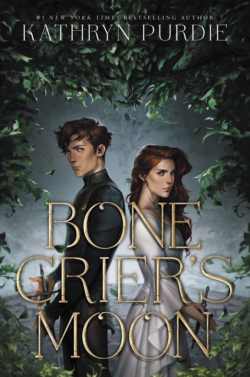 Blog Tour: Bone Crier’s Moon by Kathryn Purdie (Tell Your Story in GIFs + Giveaway!)