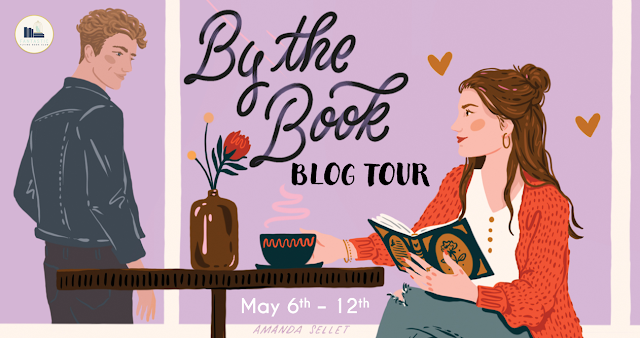Blog Tour: By the Book by Amanda Sellet (Tell Your Story in GIFs + Giveaway!)