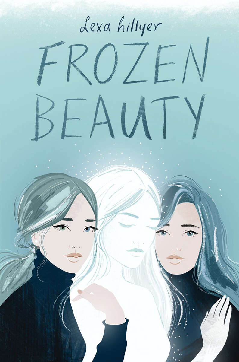 Blog Tour: Frozen Beauty by Lexa Hillyer (Interview + Giveaway!)