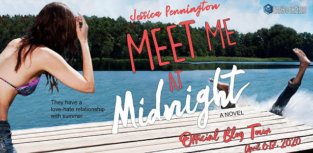 Blog Tour: Meet Me at Midnight by Jessica Pennington (Excerpt + Giveaway!)