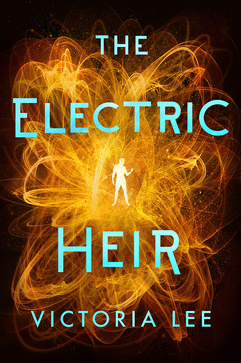 Blog Tour: The Electric Heir by Victoria Lee (Interview + Giveaway!)