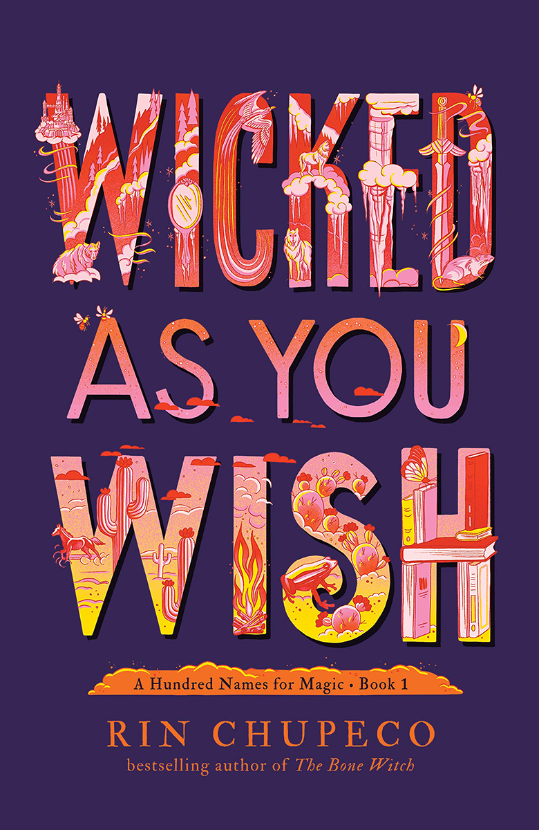 Blog Tour: Wicked As You Wish by Rin Chupeco (Top Ten+ Giveaway!)
