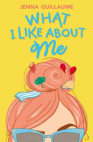 Nerd Blast: What I Like About Me by Jenna Guillaume (Spotlight + Giveaway!)