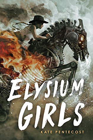 Blog Tour: Elysium Girls by Kate Pentecost (Official Mood Board + Giveaway!)