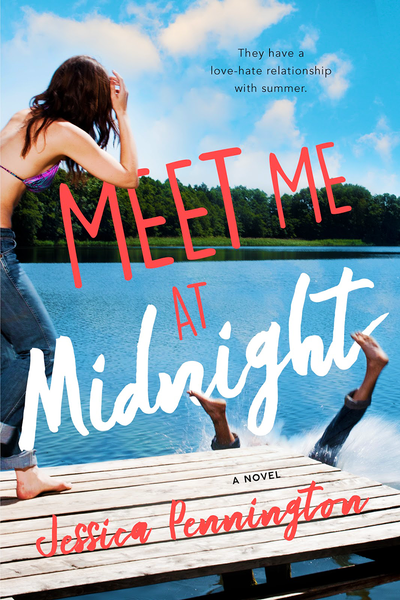 Blog Tour: Meet Me at Midnight by Jessica Pennington (Excerpt + Giveaway!)