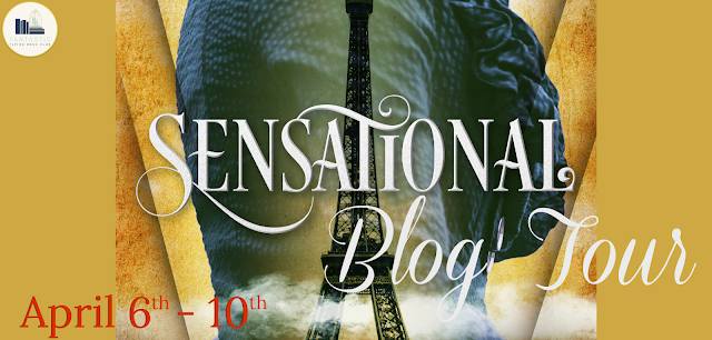 Blog Tour: Sensational by Jodie Lynn Zdrok (Interview!)