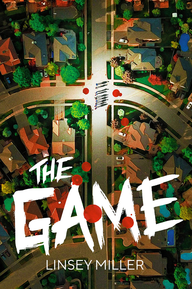 Review of The Game by Linsey Miller (+ Quiz!!!)