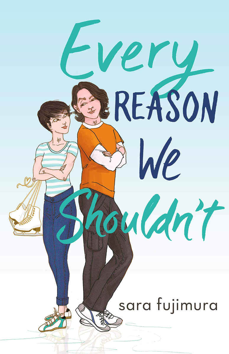 Blog Tour: Every Reason We Shouldn’t by Sara Fujimura (Interview + Giveaway!)