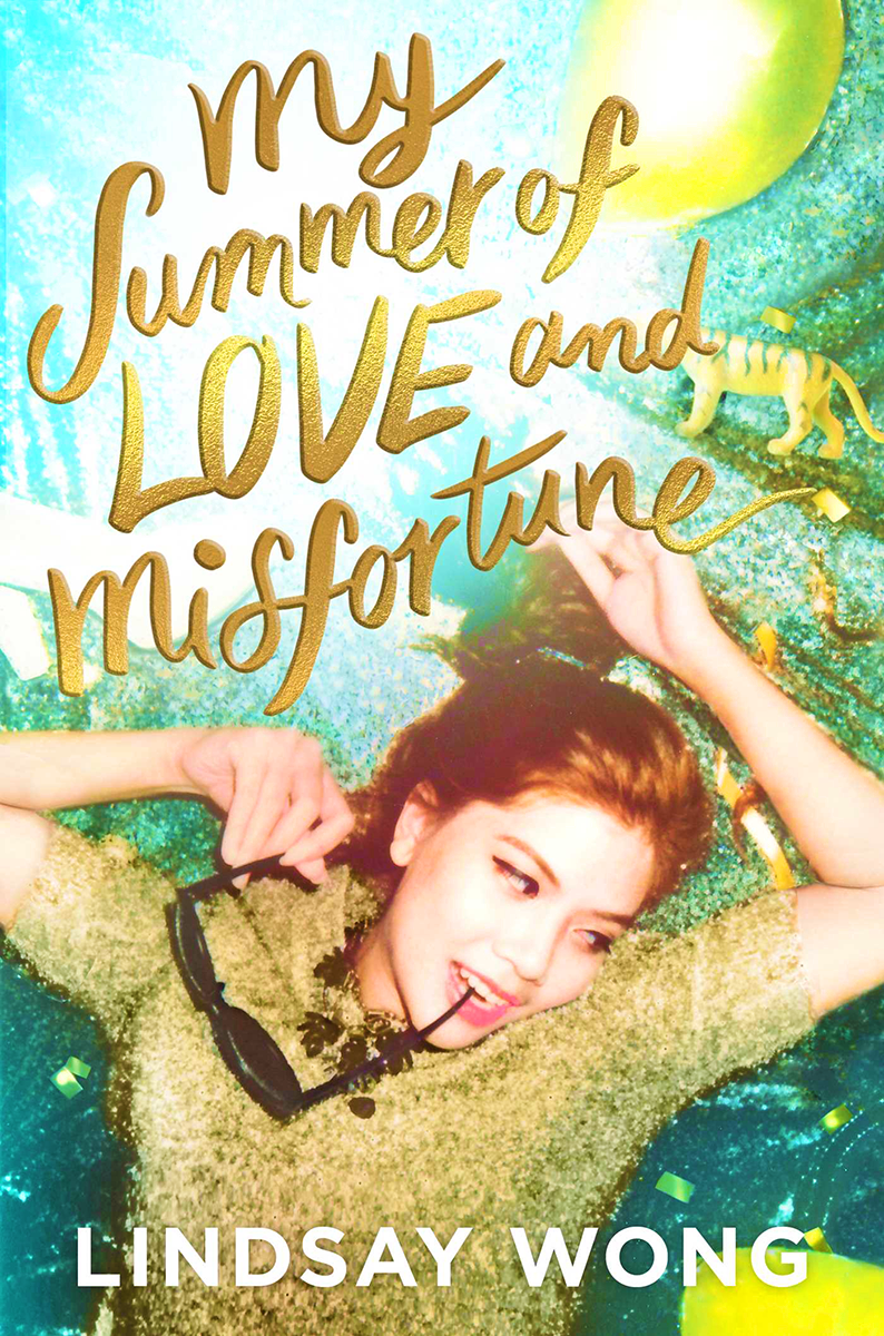 Book Tour: My Summer of Love and Misfortune by Lindsay Wong (Excerpt + Giveaway!)