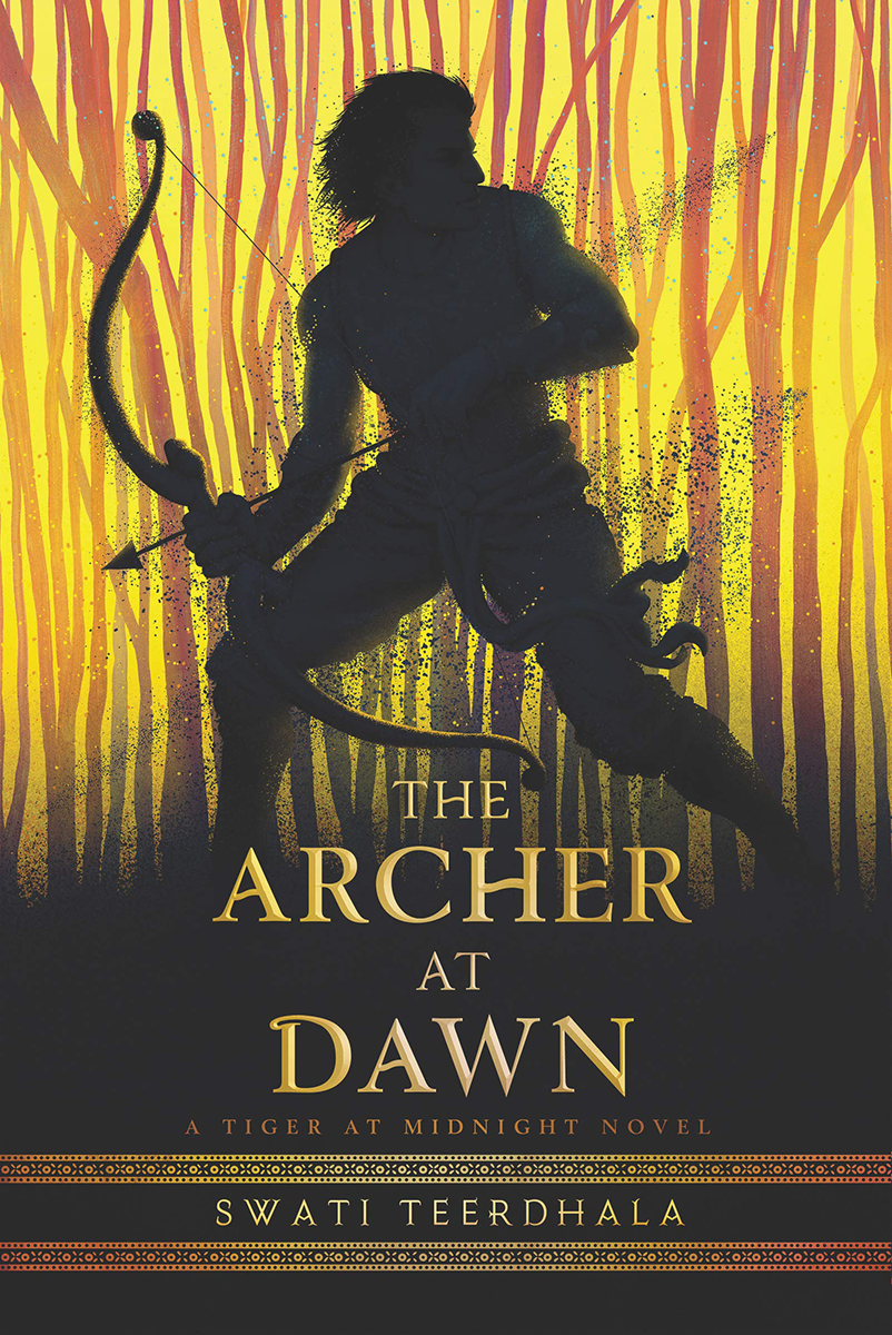 Blog Tour: The Archer at Dawn by Swati Teerdhala (Interview + Giveaway!)