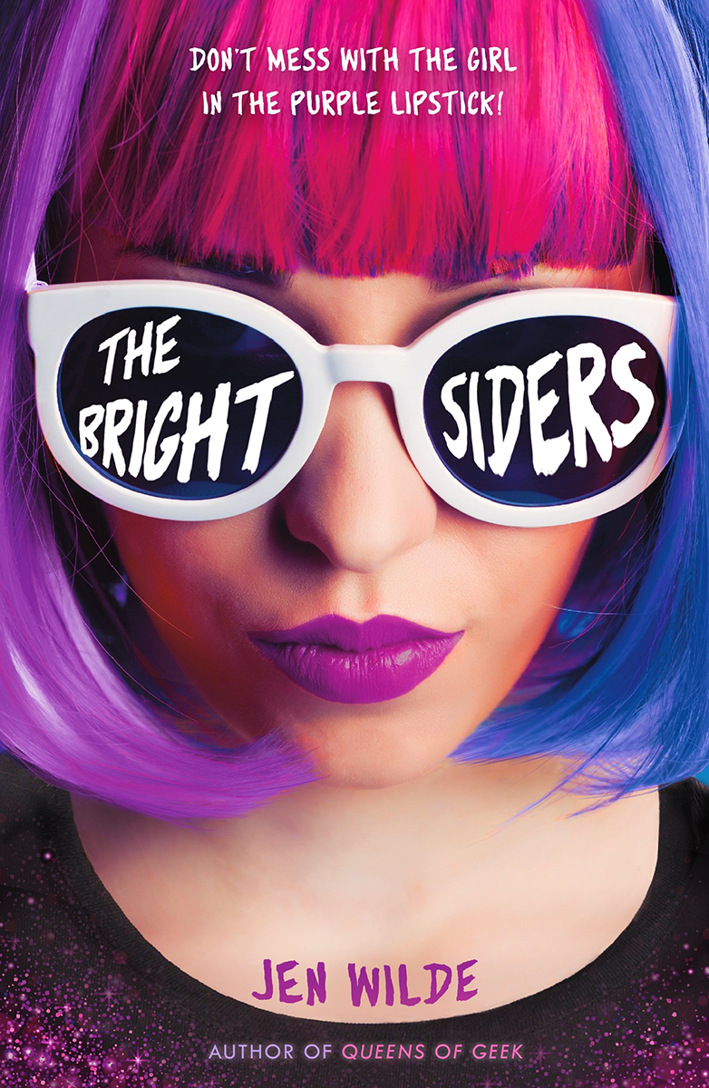 Audiobook Review of The Brightsiders by Jen Wilde