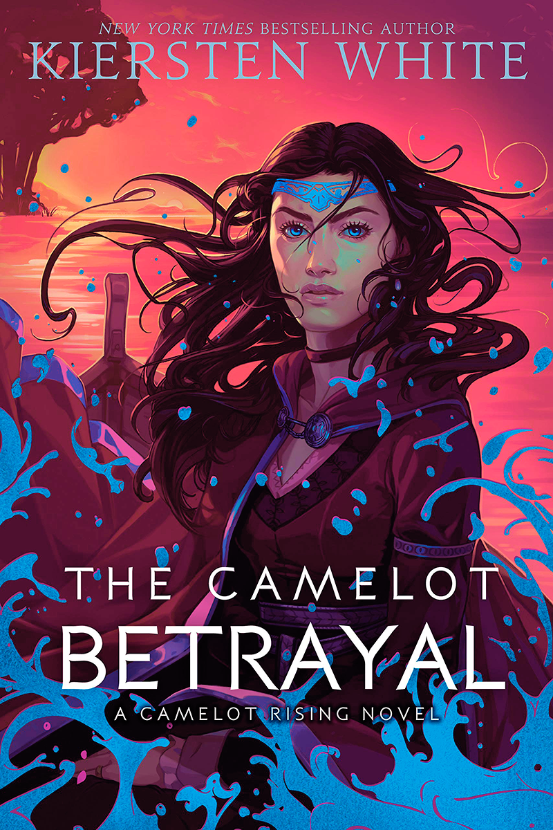 Blog Tour: The Camelot Betrayal (Interview + Review + Giveaway!!!)
