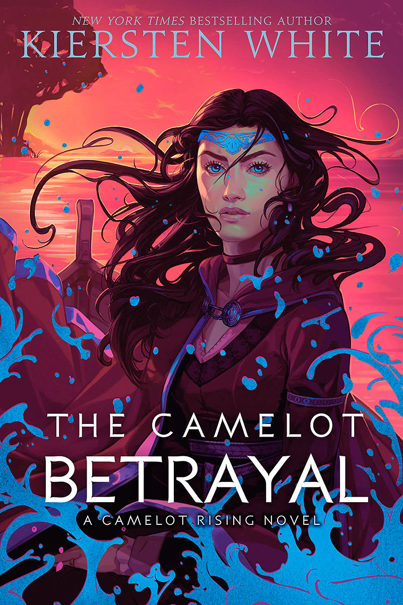 The Camelot Betrayal