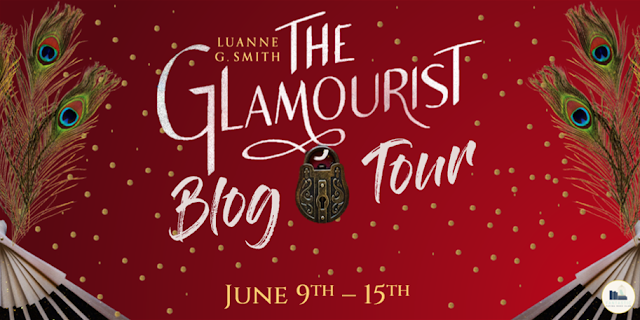 Blog Tour: The Glamourist by Luanne G. Smith (Interview + Giveaway!)