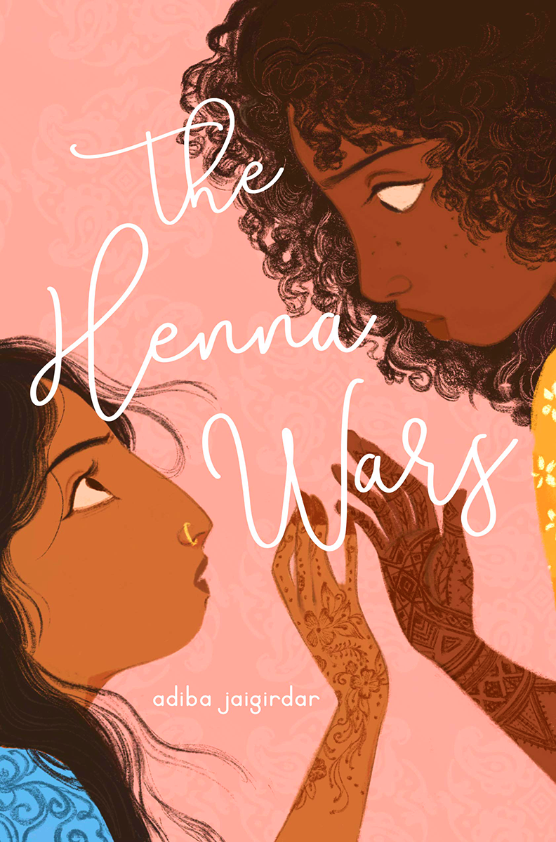 Blog Tour: The Henna Wars by Adiba Jaigirdar (Interview + Giveaway!)