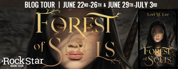 Blog Tour: Forest of Souls by Lori M. Lee (Excerpt + Giveaway!)
