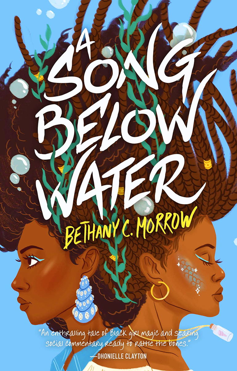 Blog Tour: A Song Below Water by Bethany C. Morrow (Excerpt + Giveaway!)