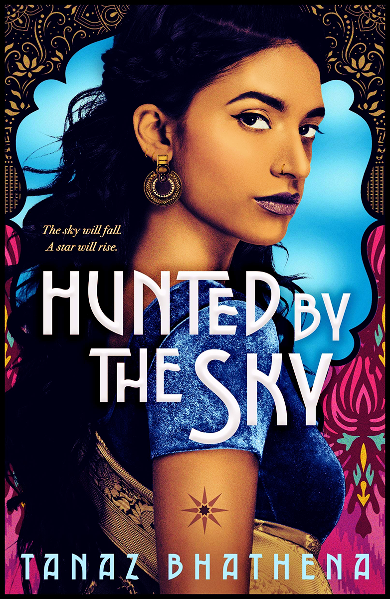 Hunted by the Sky | Interview with Tanaz Bhathena Hunted by the Sky | Interview with Tanaz Bhathena