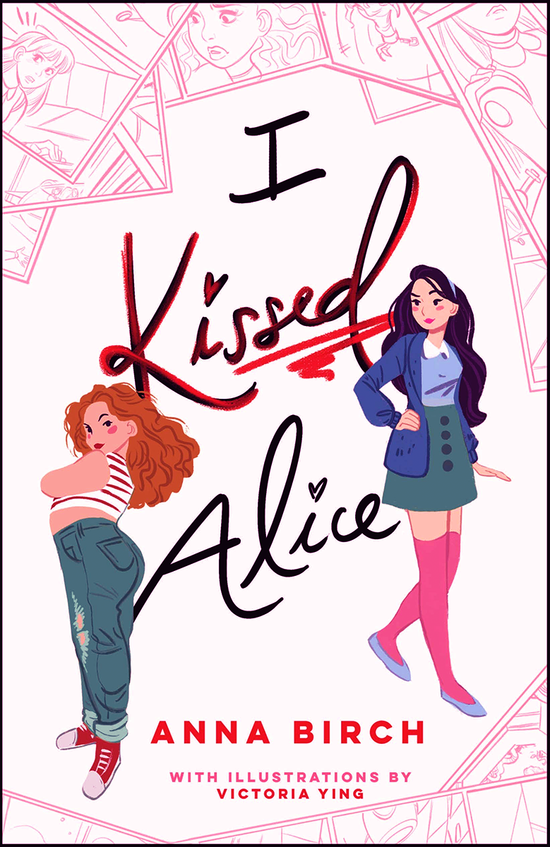 Blog Blitz: I Kissed Alice by Anna Birch (Excerpt + Giveaway!)