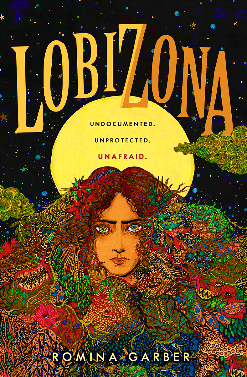 Blog Tour: Lobizona by  Romina Garber (Excerpt!)