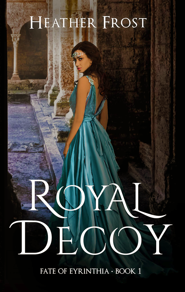 Blog Tour: Royal Decoy by Heather Frost (Tell Your Story in GIFs + Giveaway!)