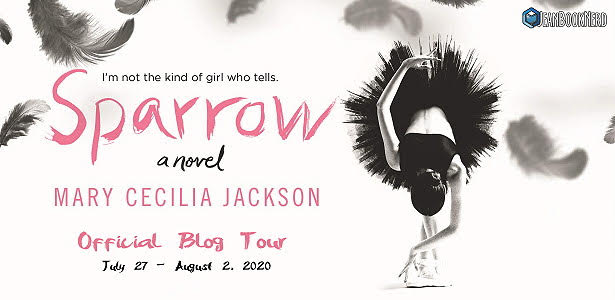 Blog Tour: Sparrow by Mary Cecelia Jackson (Excerpt + Giveaway!)