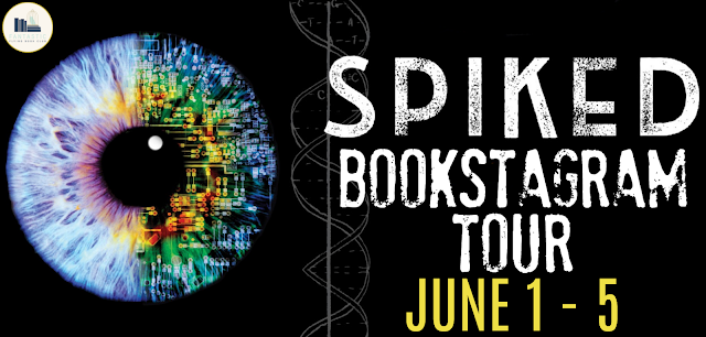 Blog Tour: Spiked by Jon McGoran (Spotlight + #bookstagram Giveaway!)