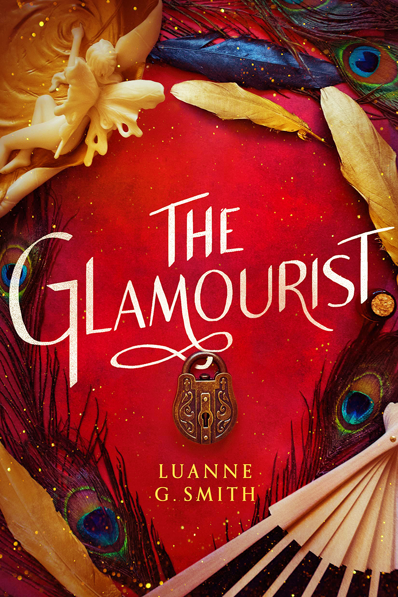 Blog Tour: The Glamourist by Luanne G. Smith (Interview + Giveaway!)