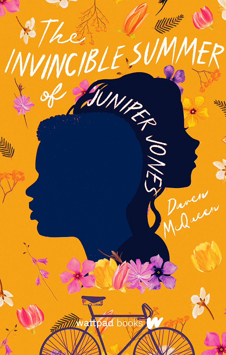 Blog Tour: The Invincible Summer of Juniper Jones by Daven McQueen (Guest Post + Giveaway!)