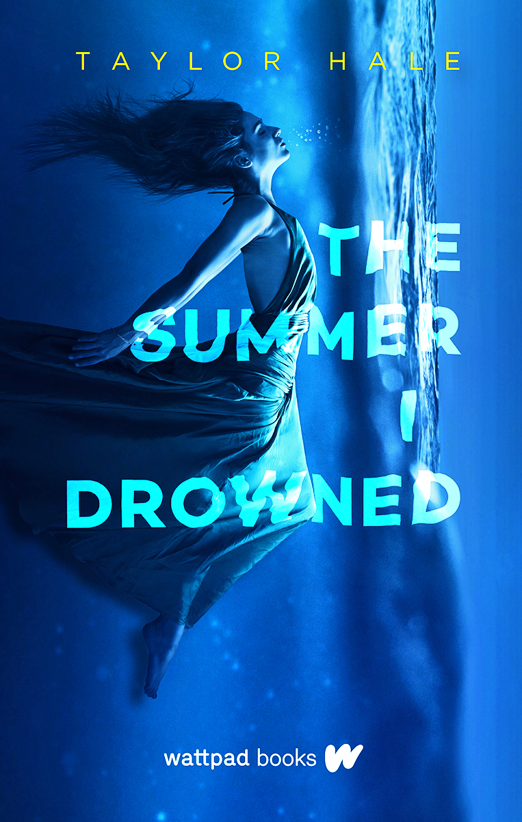 The Summer I Drowned | Interview with Taylor Hale
