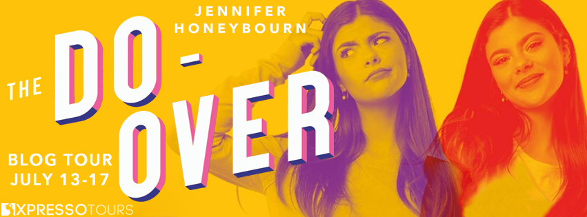 Blog Tour: The Do Over by Jennifer Honeybourn (Interview + Review + Giveaway!!!)