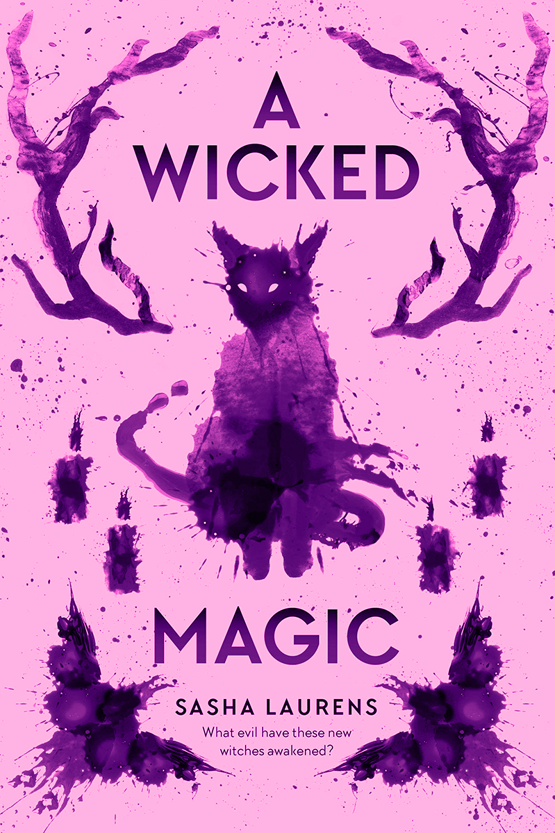 Blog Tour: A Wicked Magic by Sasha Laurens (Character Playlist + Giveaway!!!)