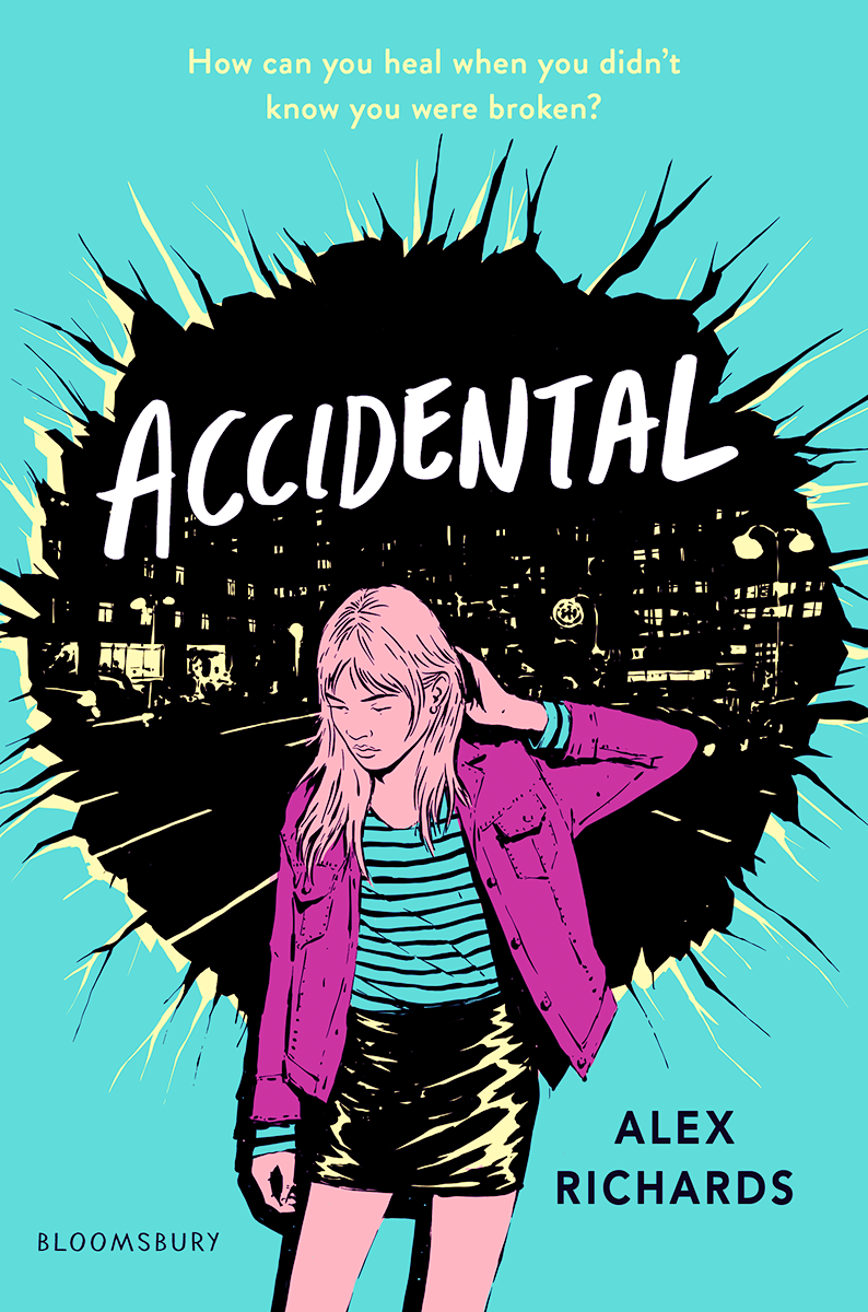 Accidental | Interview with Johanna (Alex Richards)