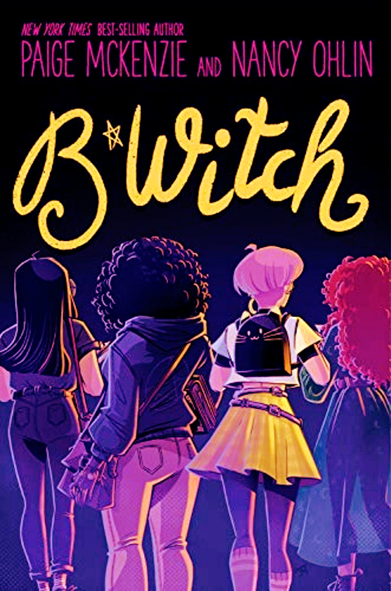 B*Witch | Guest Post by Nancy Ohlin and Paige McKenzie