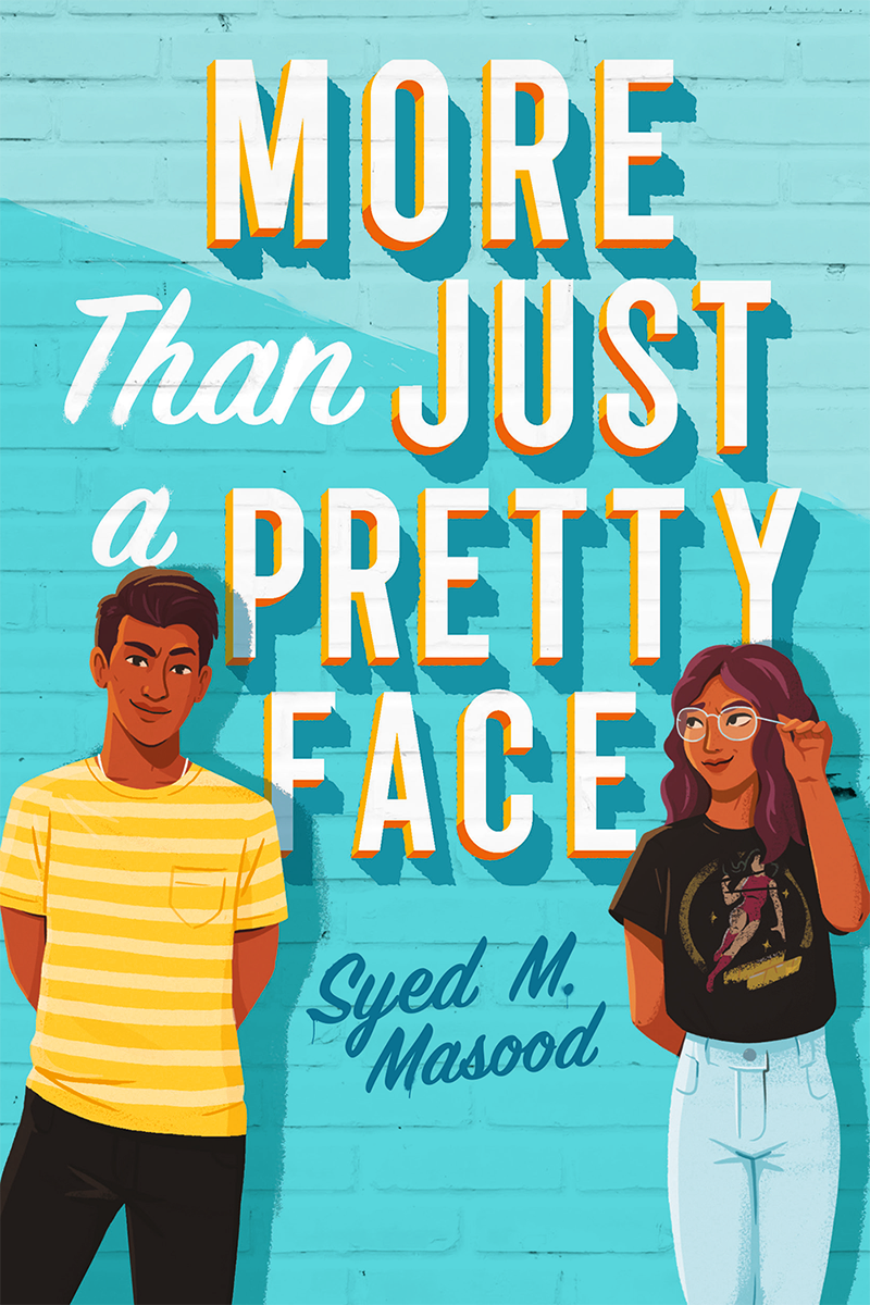 More Than Just a Pretty Face | Interview with Syed M. Masood
