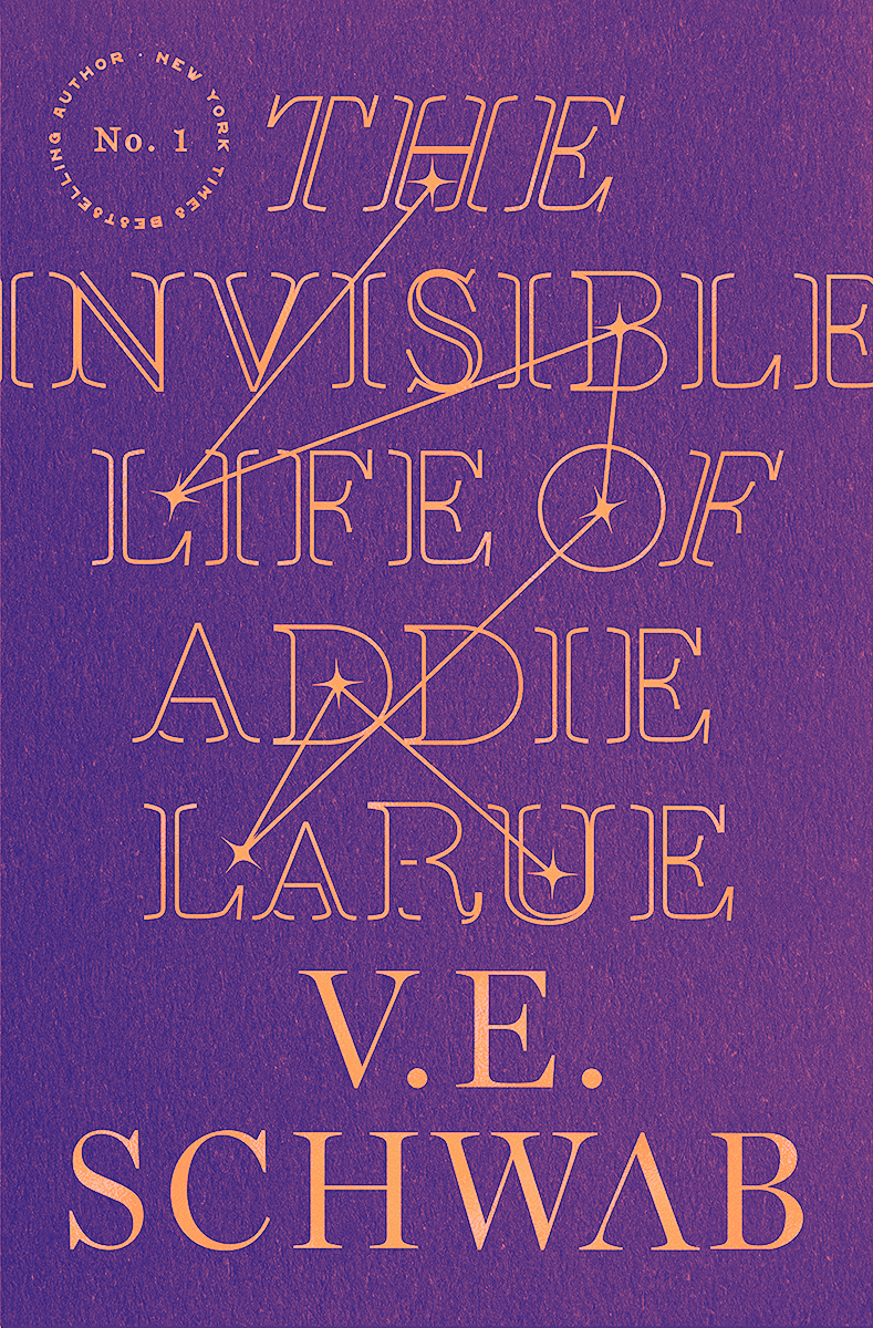 The Invisible Life of Addie LaRue