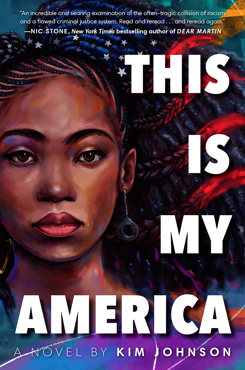Blog Tour: This is My America by Kim Johnson (Excerpt + Giveaway!)