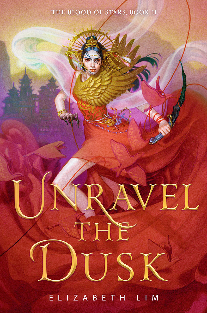 Unravel the Dusk | Interview with Elizabeth Lim