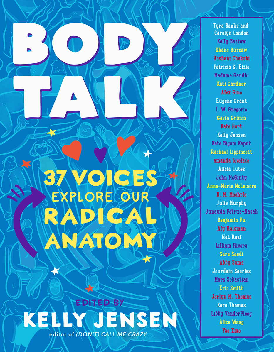 Blog Tour: Body Talk by Kelly Jensen
