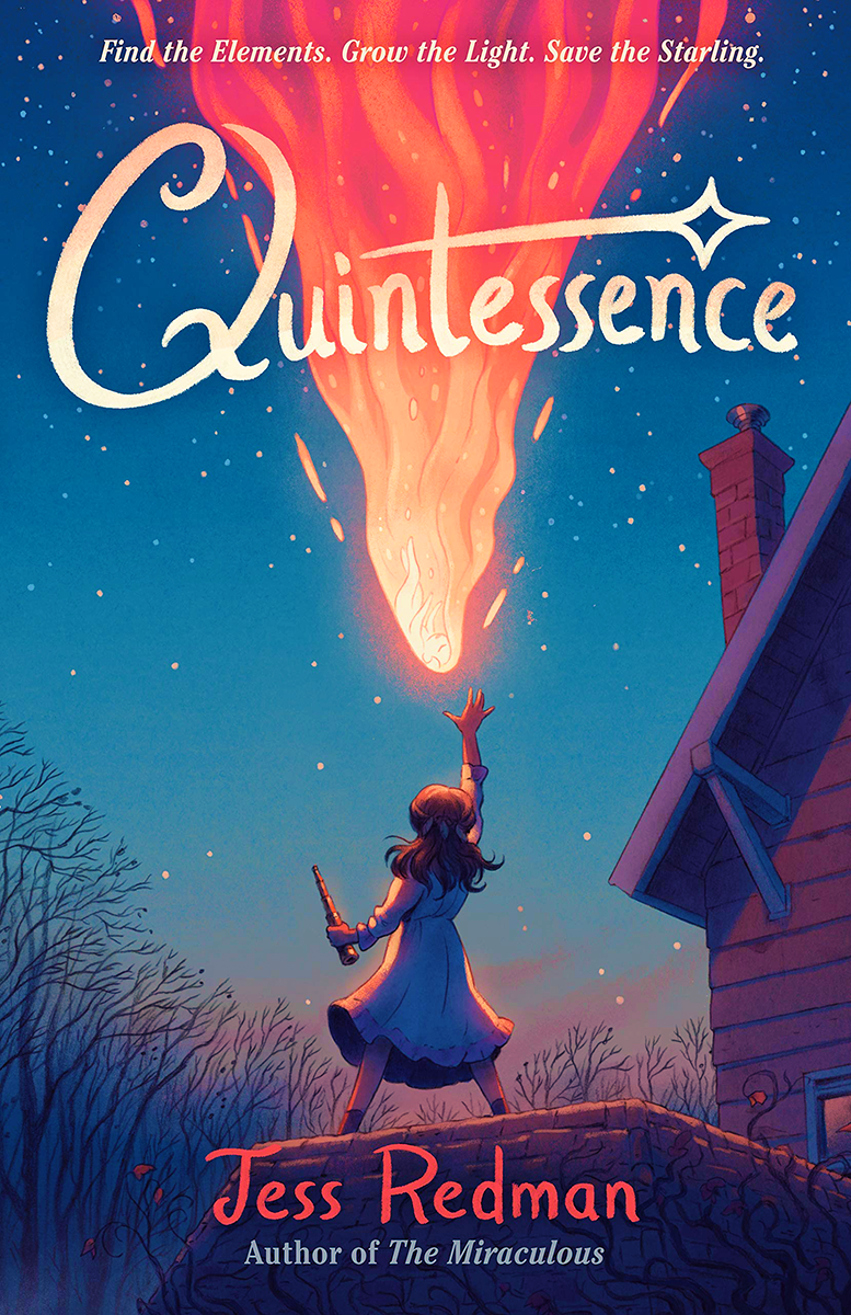 Blog Tour: Quintessence by Jess Redman (Excerpt + Giveaway!)