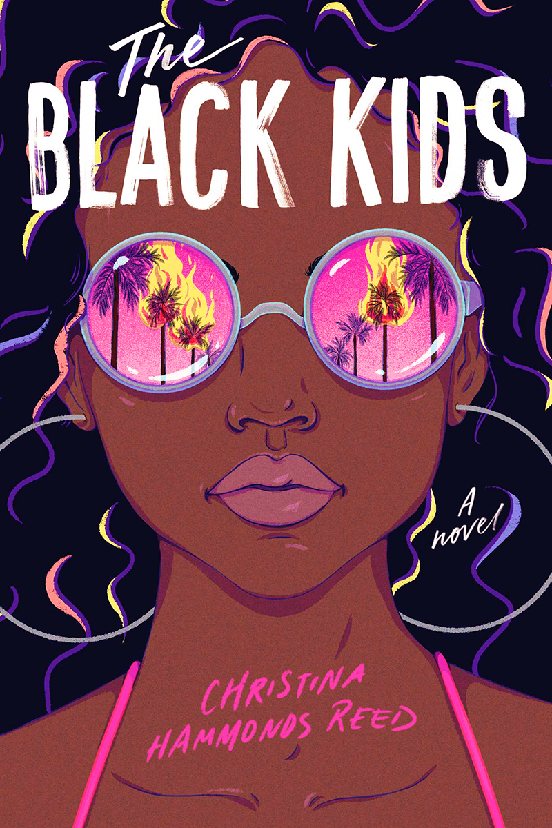 Blog Tour: The Black Kids by Christina Hammonds Reed (Interview + Giveaway!)