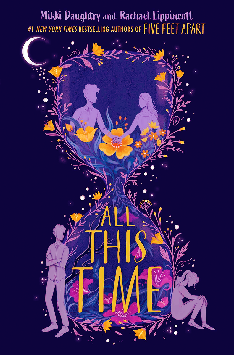 Blog Tour: All This Time by Mikki Daughtry and Rachael Lippincott (Spotlight + Giveaway!)
