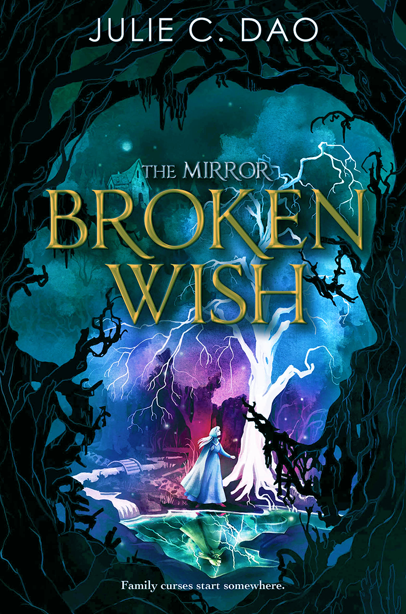 Blog Tour: Broken Wish by Julie C. Dao (Excerpt + Giveaway!)