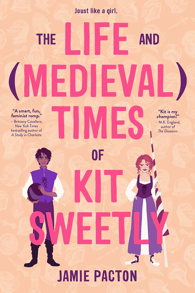 The Life and (Medieval) Times of Kit Sweetly