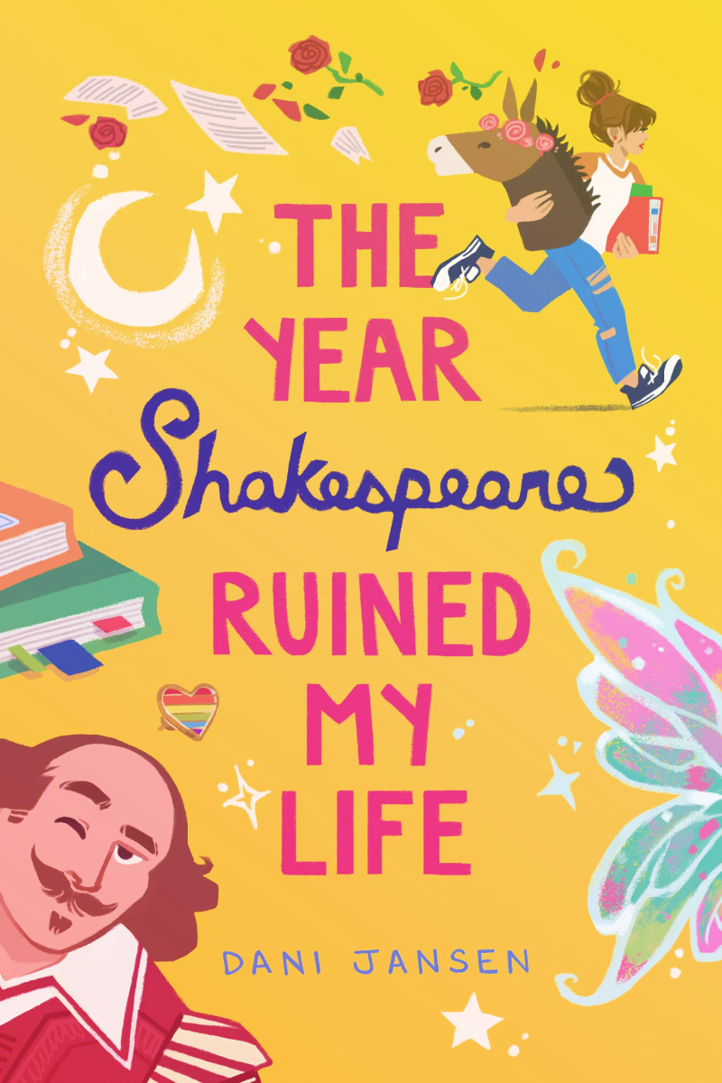 Blog Tour: The Year Shakespeare Ruined My Life by Dani Jensen (Interview + Giveaway!)