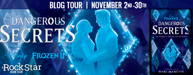 Blog Tour: Dangerous Secrets by Mari Mancusi (Excerpt + Giveaway!)