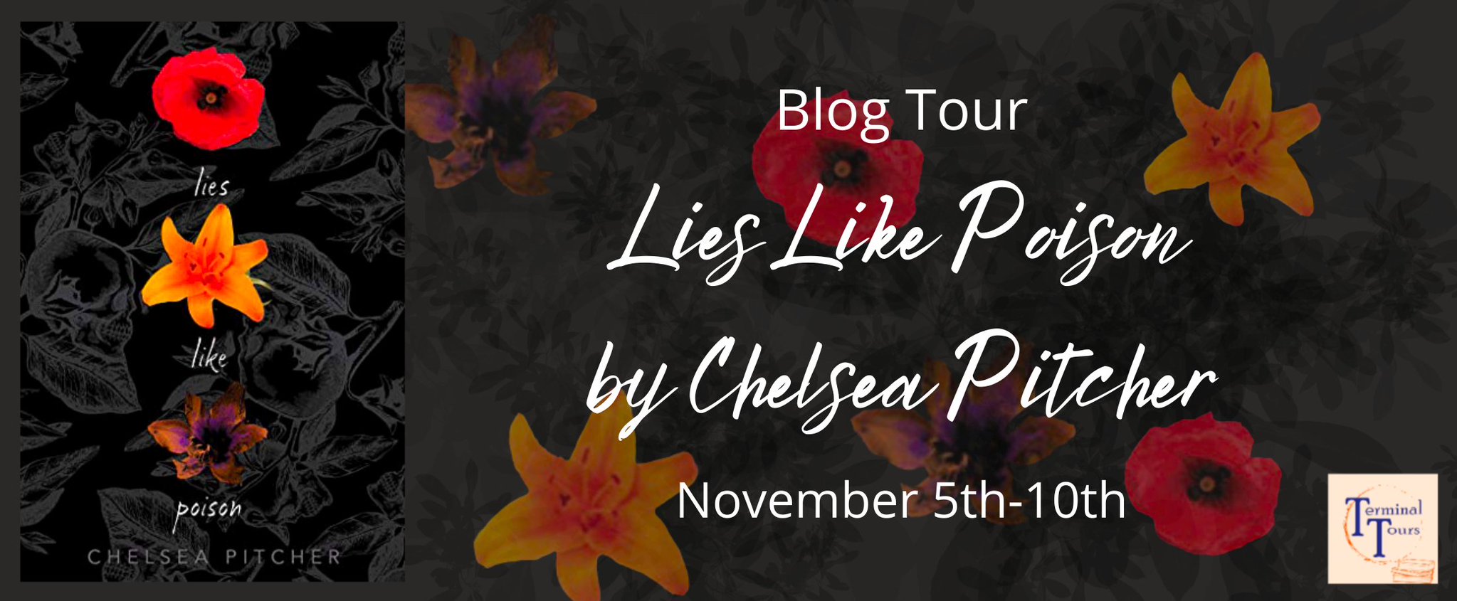 Blog Tour: Lies Like Poison by Chelsea Pitcher (Spotlight!)