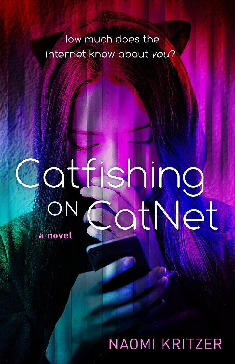 Blog Tour: Catfishing on CatNet by Naomi Kritzer (Review + Excerpt + Giveaway!)