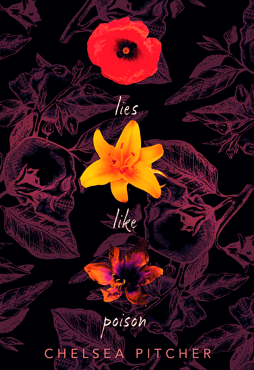 Blog Tour: Lies Like Poison by Chelsea Pitcher (Spotlight!)