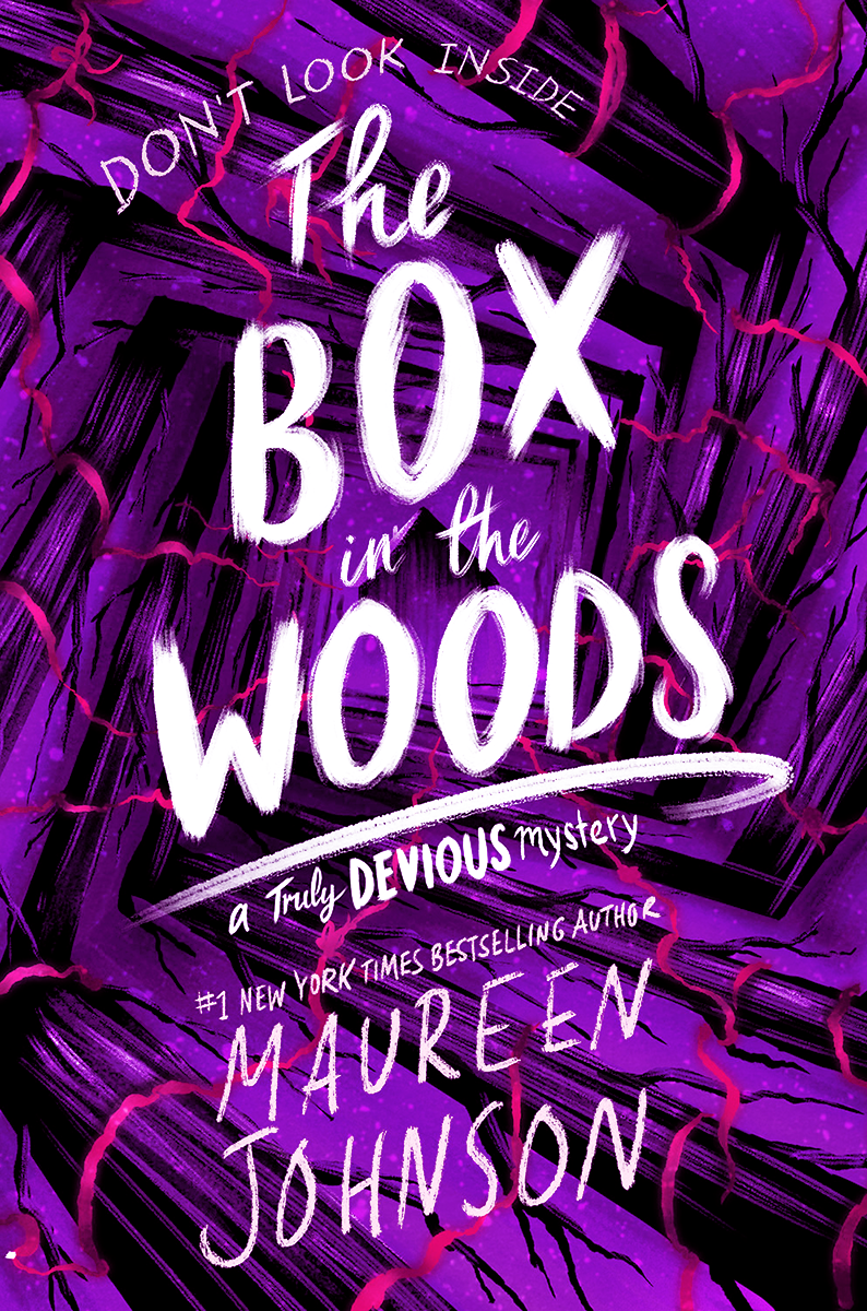 Blog Tour: The Box in the Woods by Maureen Johnson (Review + Giveaway!)